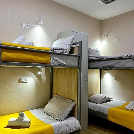 Queen Hostel Tbiliszi Kültér fotó