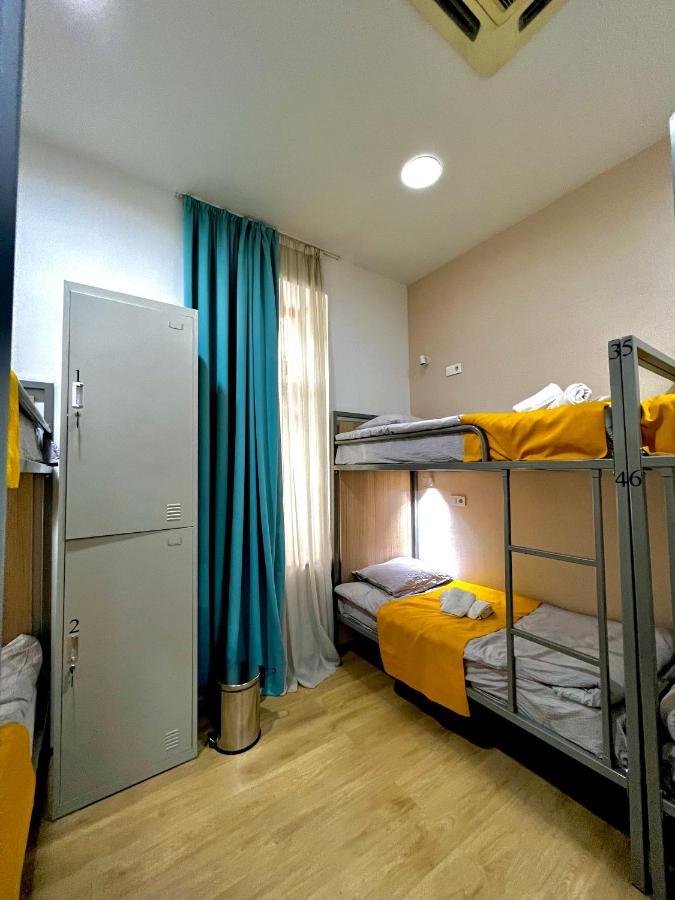 Queen Hostel Tbiliszi Kültér fotó