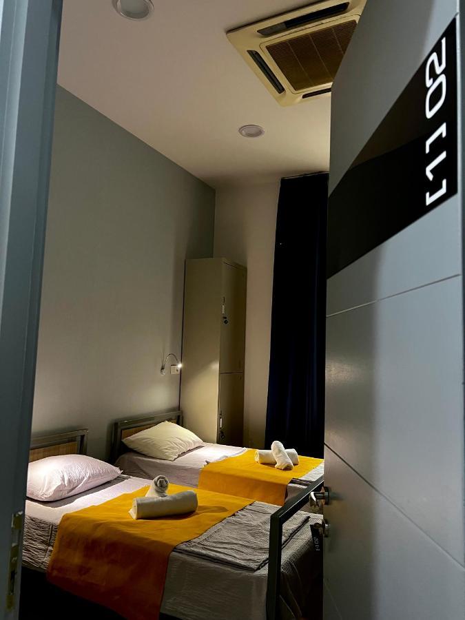 Queen Hostel Tbiliszi Kültér fotó