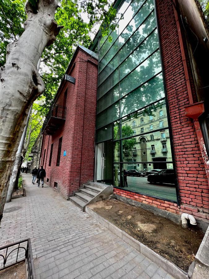Queen Hostel Tbiliszi Kültér fotó