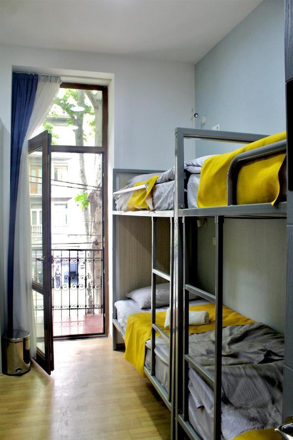 Queen Hostel Tbiliszi Kültér fotó