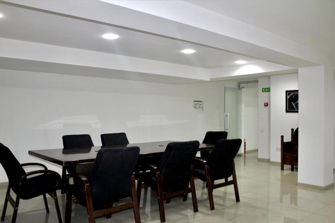 Queen Hostel Tbiliszi Kültér fotó