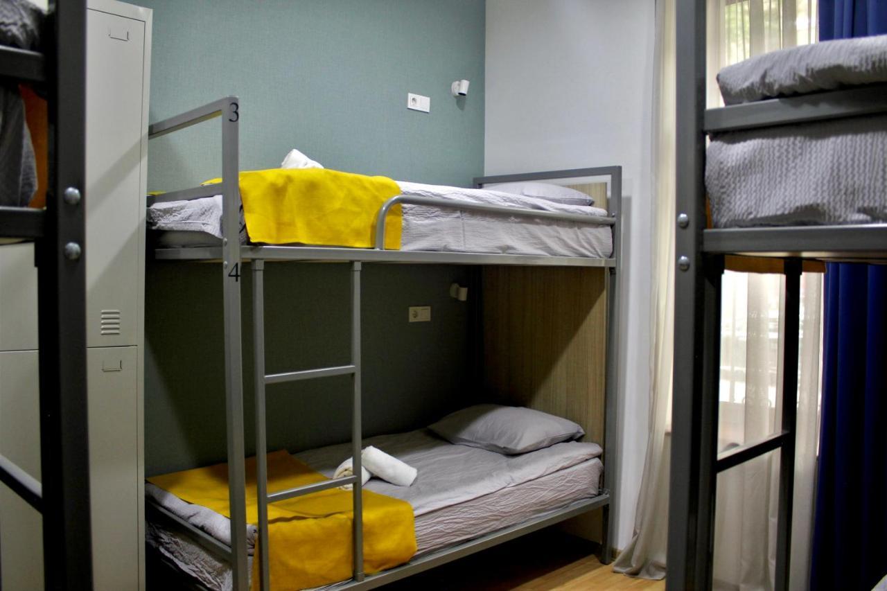 Queen Hostel Tbiliszi Kültér fotó