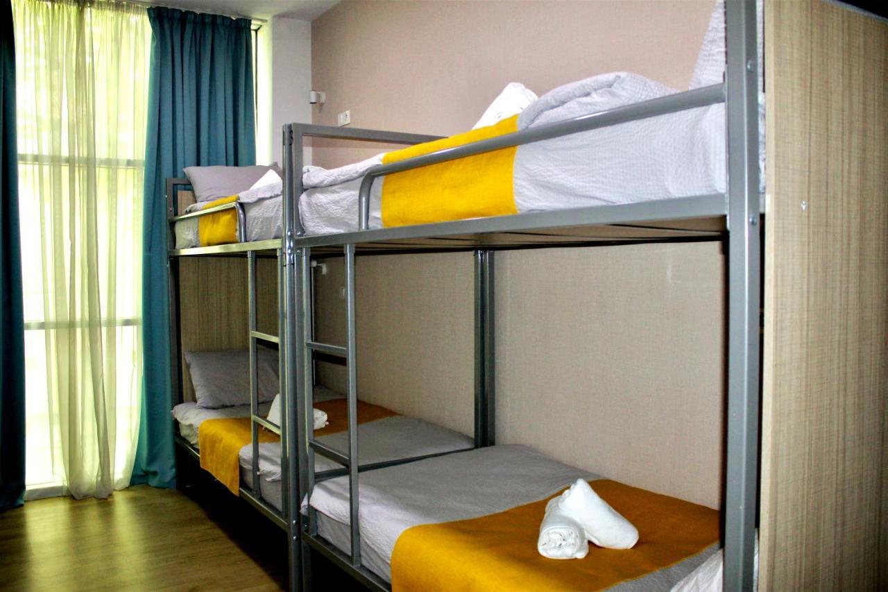 Queen Hostel Tbiliszi Kültér fotó