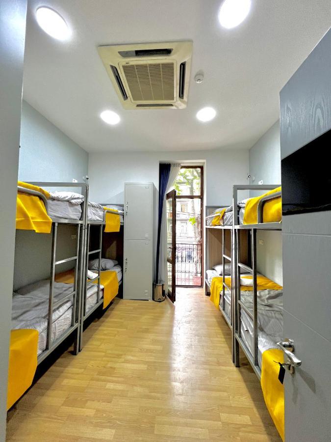 Queen Hostel Tbiliszi Kültér fotó