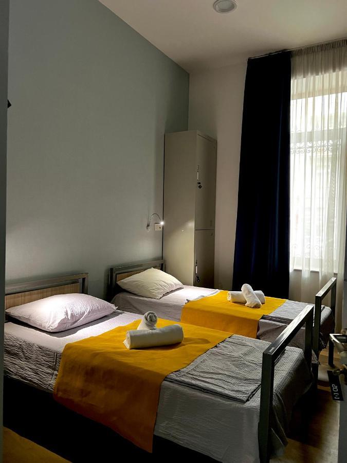 Queen Hostel Tbiliszi Kültér fotó