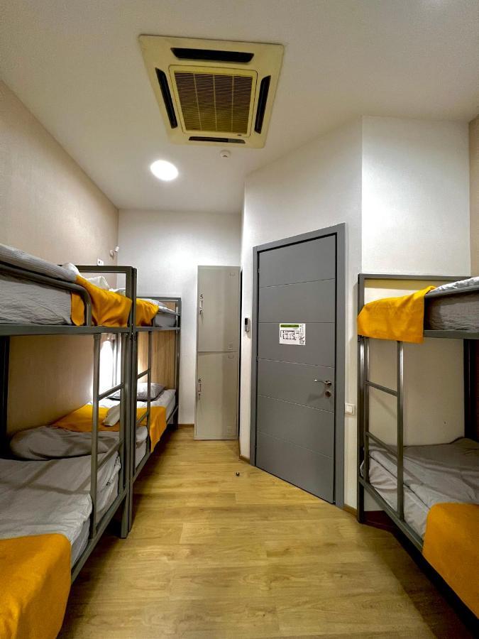 Queen Hostel Tbiliszi Kültér fotó