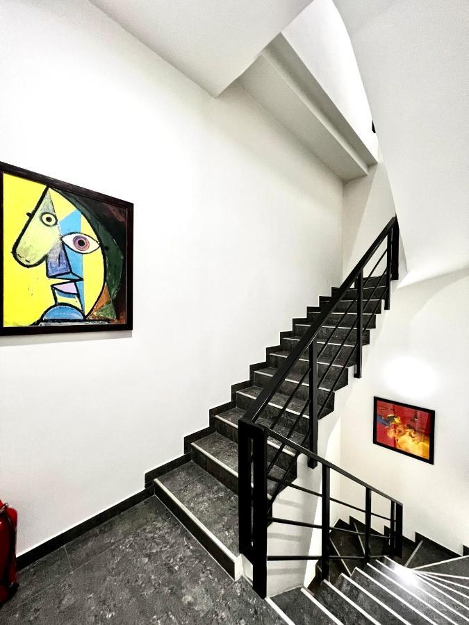 Queen Hostel Tbiliszi Kültér fotó