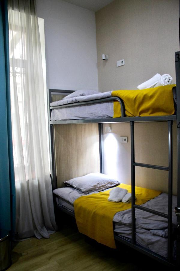 Queen Hostel Tbiliszi Kültér fotó