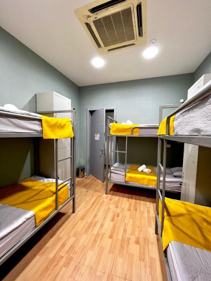 Queen Hostel Tbiliszi Kültér fotó