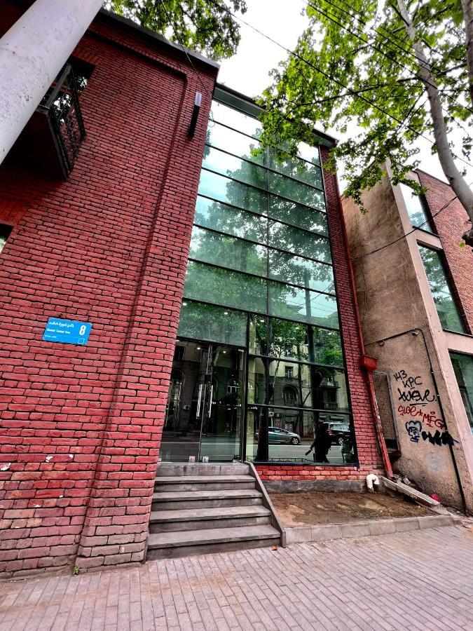 Queen Hostel Tbiliszi Kültér fotó