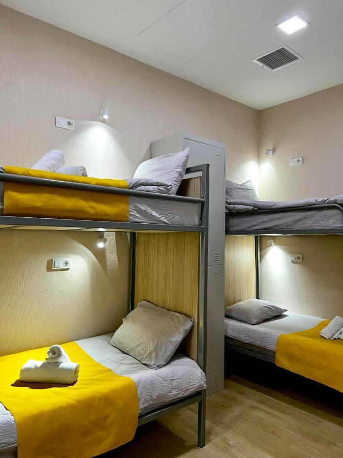 Queen Hostel Tbiliszi Kültér fotó