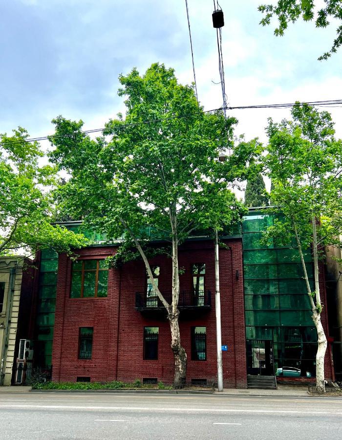 Queen Hostel Tbiliszi Kültér fotó