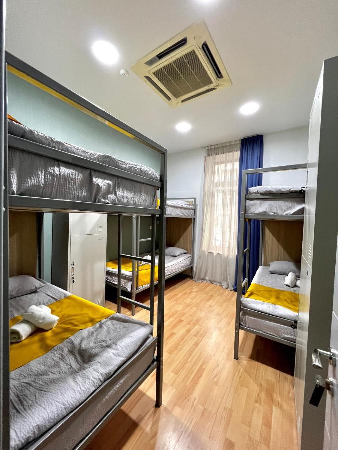 Queen Hostel Tbiliszi Kültér fotó