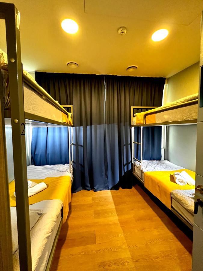 Queen Hostel Tbiliszi Kültér fotó