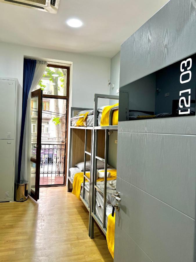 Queen Hostel Tbiliszi Kültér fotó