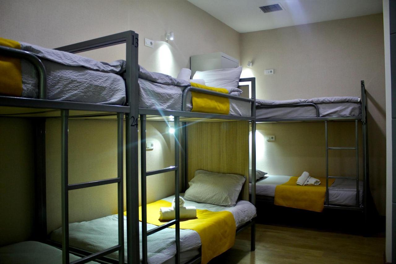 Queen Hostel Tbiliszi Kültér fotó