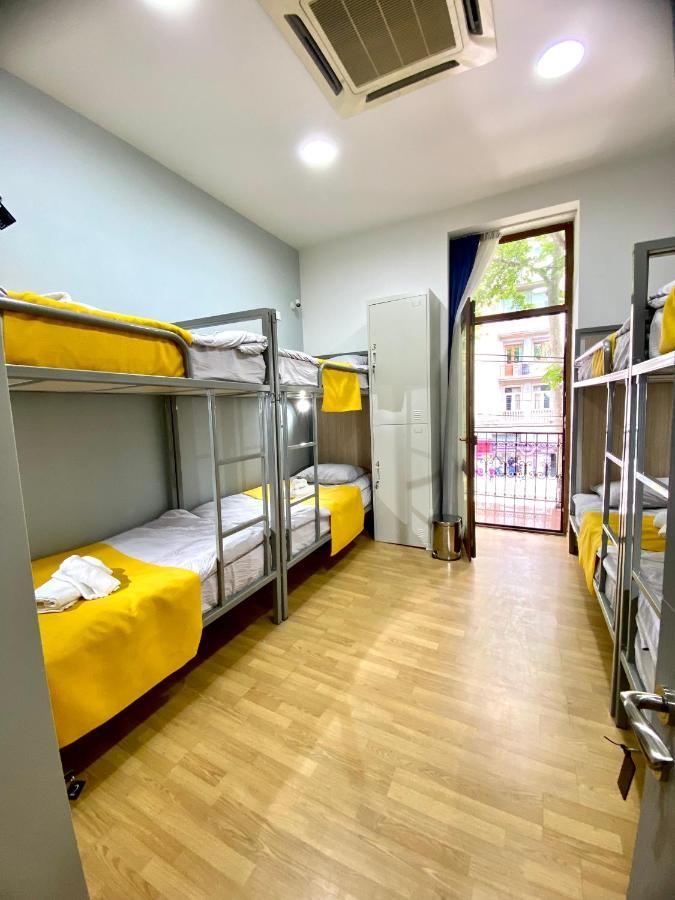 Queen Hostel Tbiliszi Kültér fotó