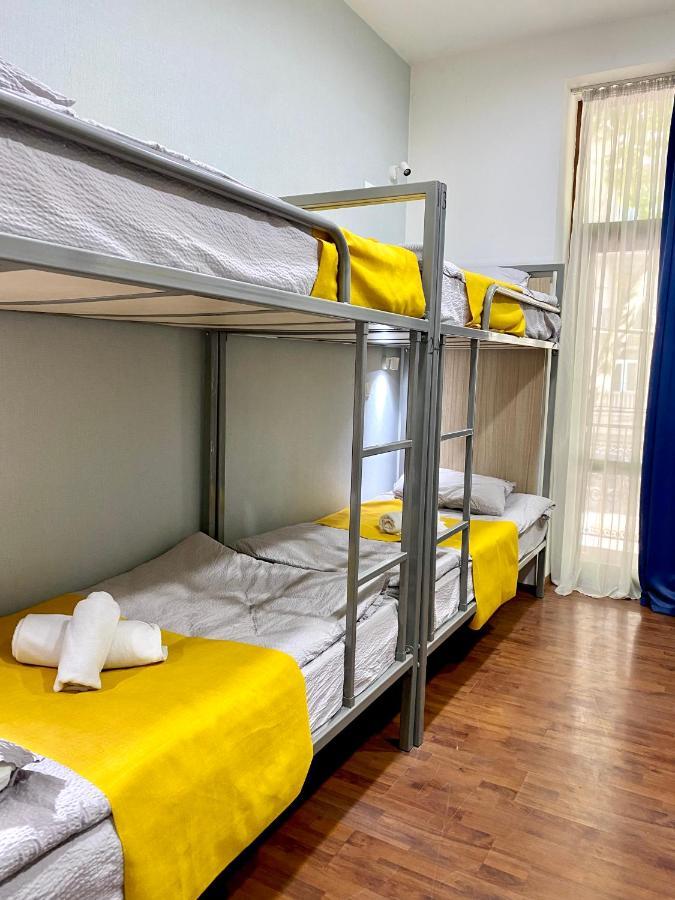 Queen Hostel Tbiliszi Kültér fotó