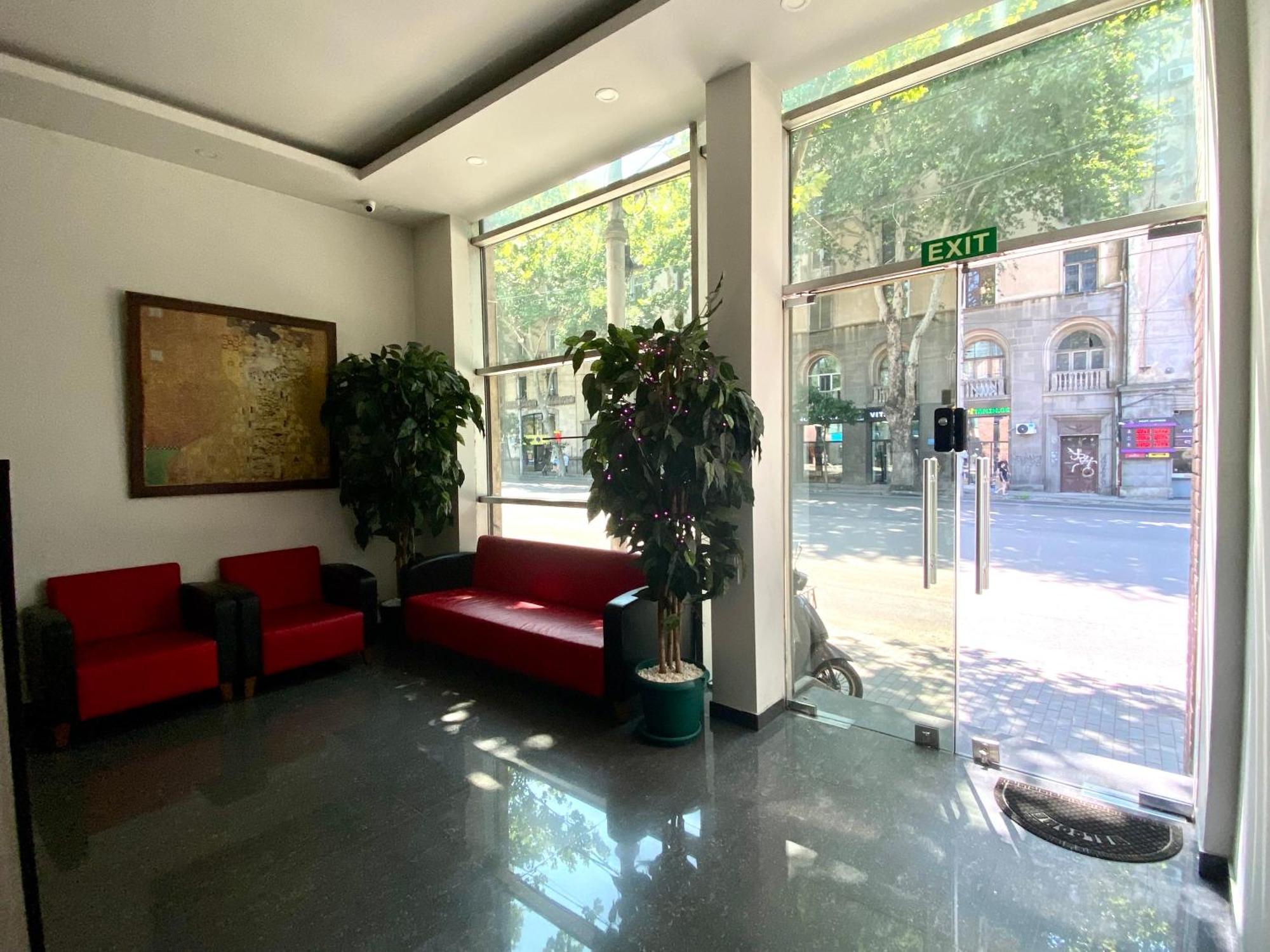 Queen Hostel Tbiliszi Kültér fotó