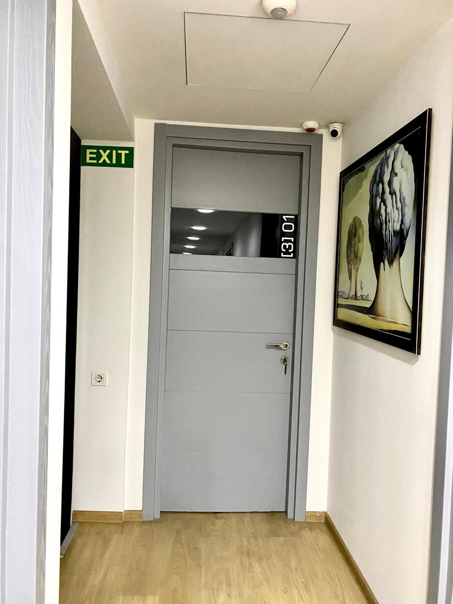 Queen Hostel Tbiliszi Kültér fotó