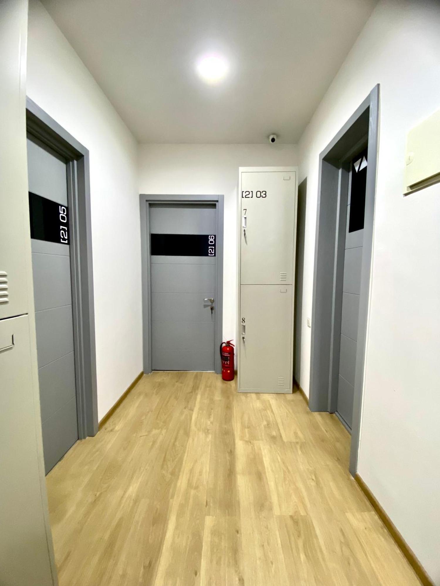 Queen Hostel Tbiliszi Kültér fotó
