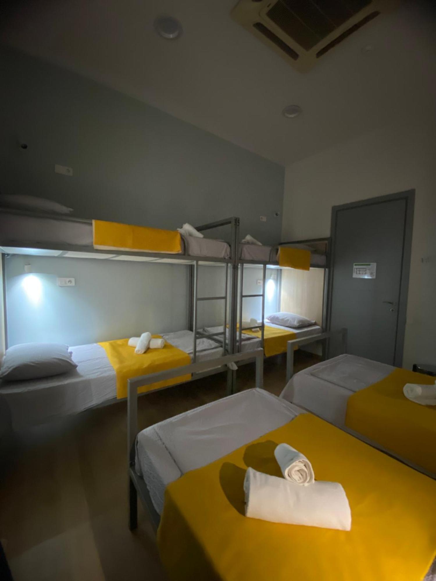 Queen Hostel Tbiliszi Kültér fotó