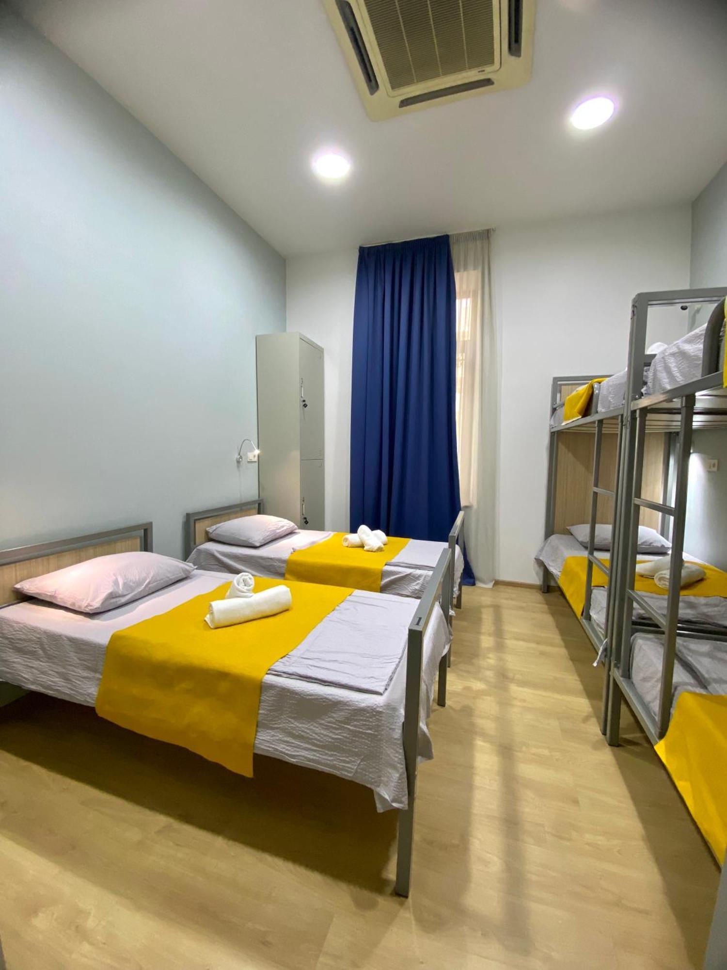 Queen Hostel Tbiliszi Kültér fotó